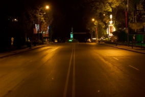 Quiet Nights in Siem Reap