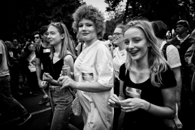Regenbogenparade Vienna 2017