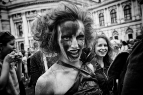 Regenbogenparade Vienna 2017