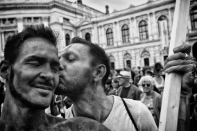 Regenbogenparade Vienna 2017