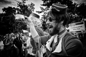Regenbogenparade Vienna 2017