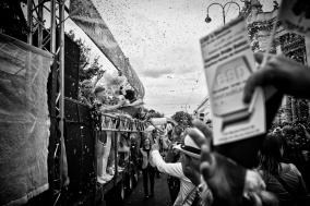 Regenbogenparade Vienna 2017