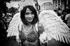 Regenbogenparade Vienna 2017