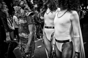 Regenbogenparade Vienna 2017