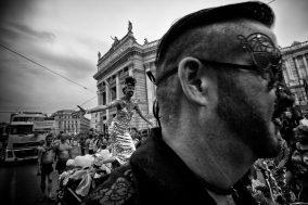 Regenbogenparade Vienna 2017