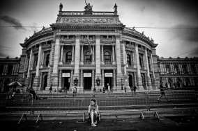 Regenbogenparade Vienna 2017