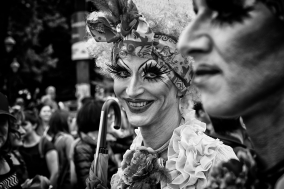 Regenbogenparade Vienna 2017