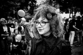 Regenbogenparade Vienna 2017