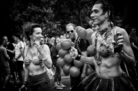 Regenbogenparade Vienna 2017