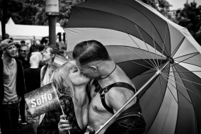 Regenbogenparade Vienna 2017