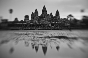 Temples in Cambodia