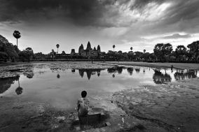 Temples in Cambodia