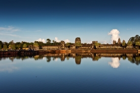 Temples in Cambodia