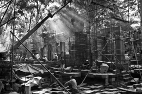Temples in Cambodia