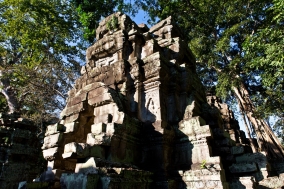 Temples in Cambodia