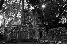 Temples in Cambodia