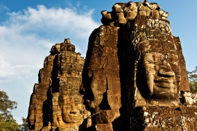 Temples in Cambodia