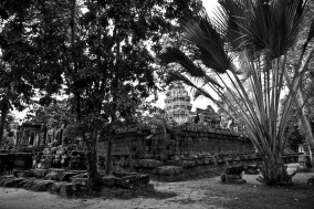 Temples in Cambodia