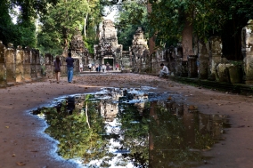 Temples in Cambodia