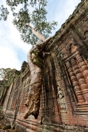 Temples in Cambodia