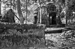 Temples in Cambodia
