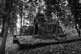 Temples in Cambodia