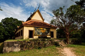 Temples in Cambodia
