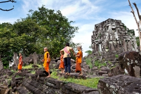 Temples in Cambodia