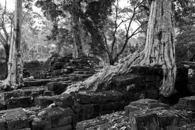Temples in Cambodia