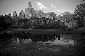 Temples in Cambodia