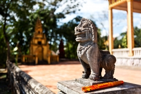 Temples in Cambodia