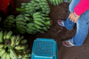 The Banana Girl