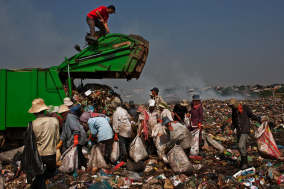 The Garbage Dump