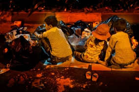 Trash Kids